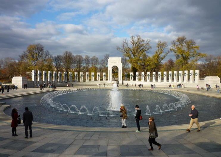 National World War II Memorial